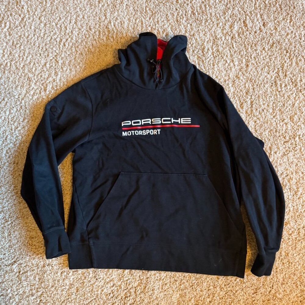 Porsche Design Sweatshirt Mens L